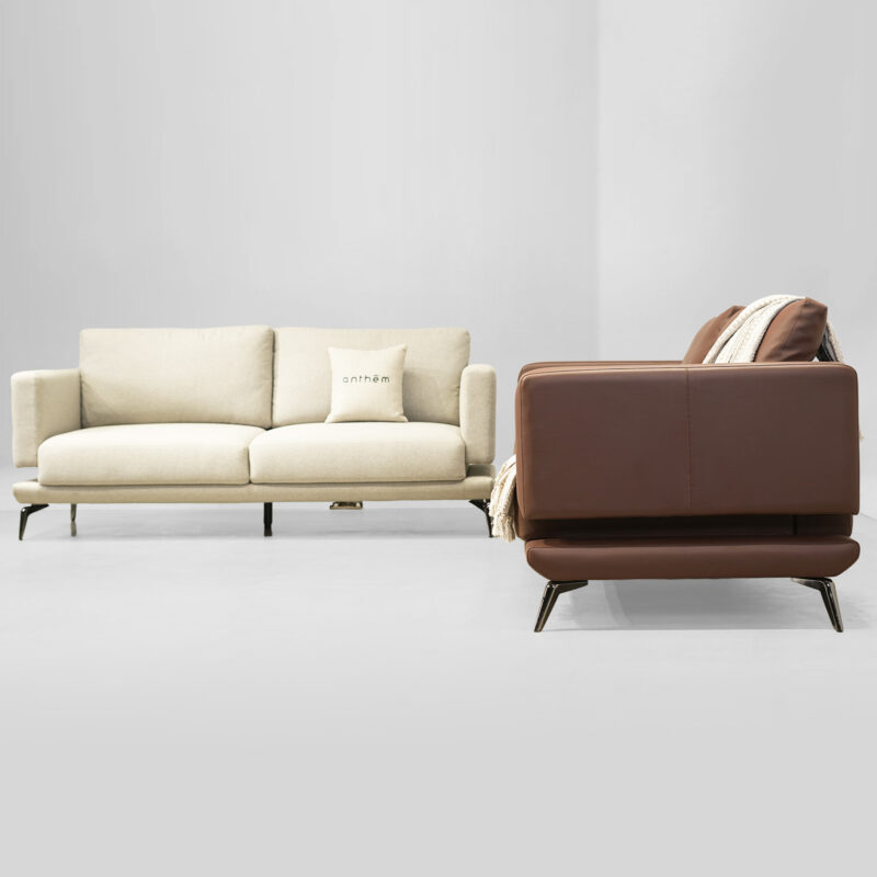 Poldo Linear Sofa