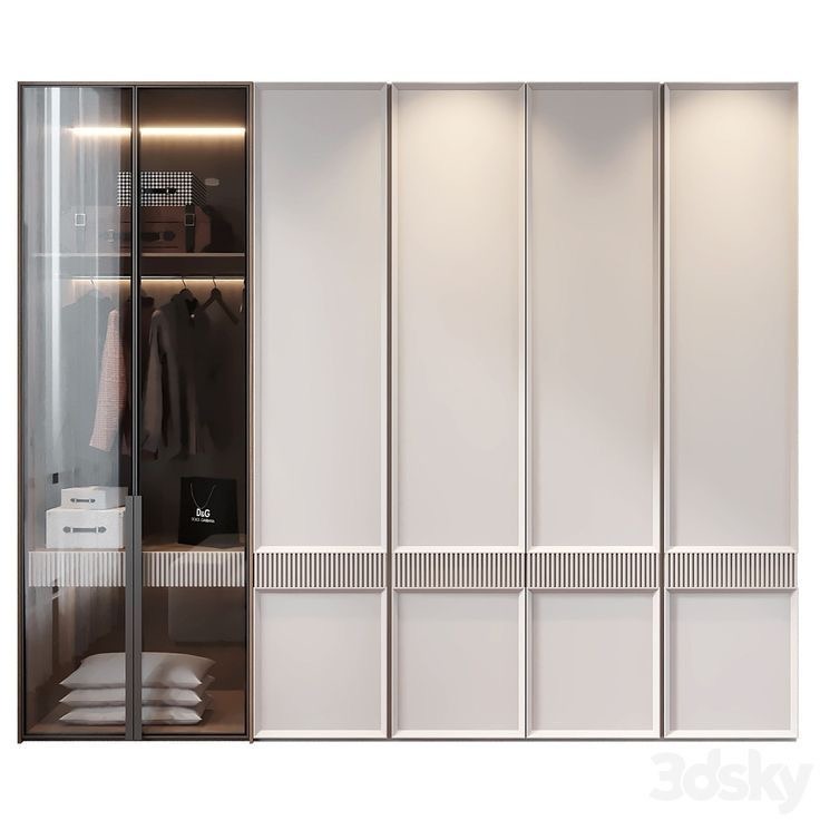 Wardrobes