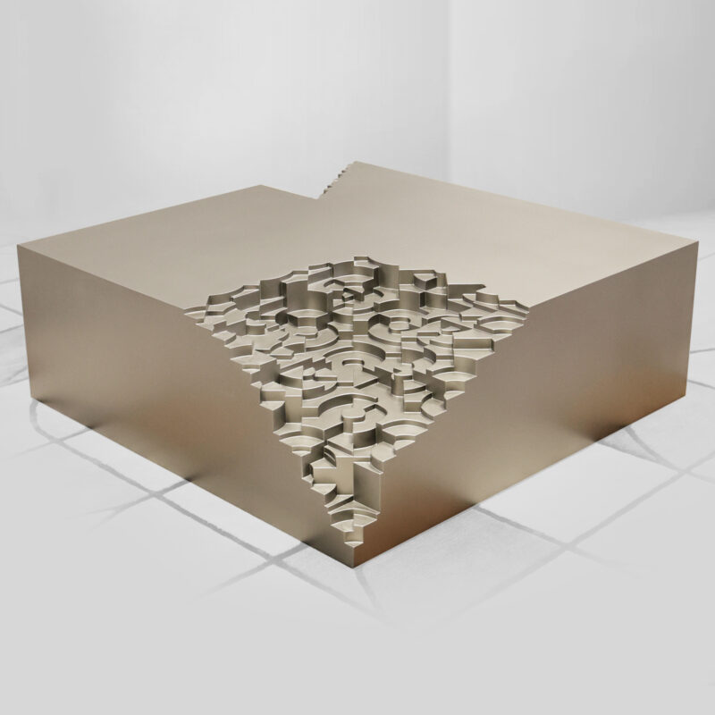 Resonance of Peace Table