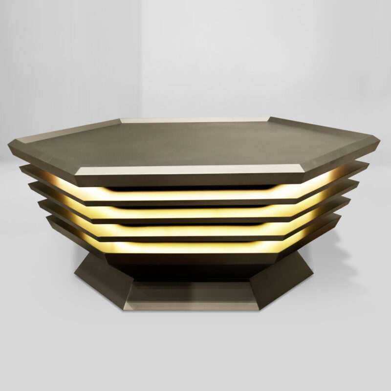 HexaLume Table
